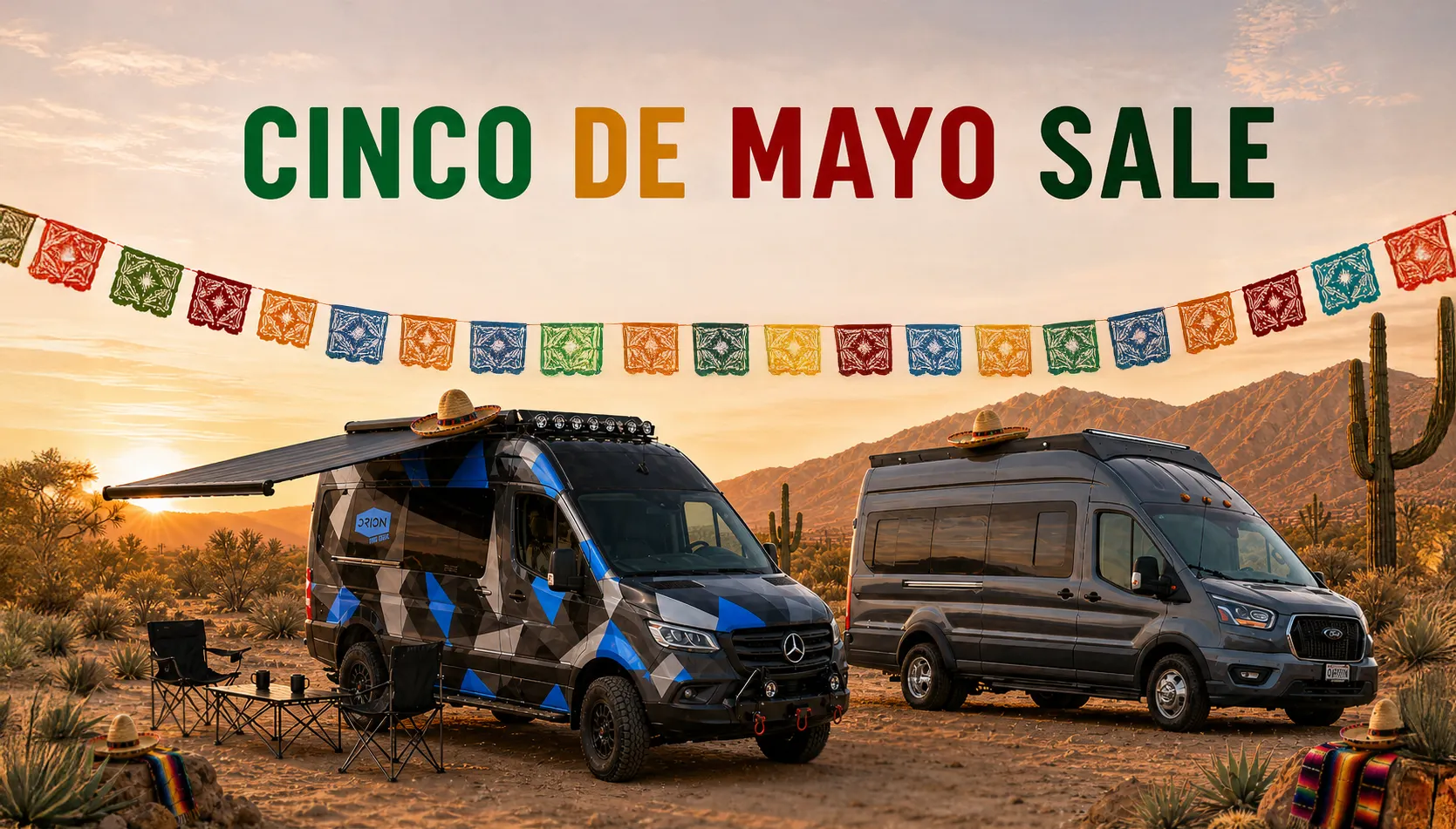 Elevate Your Van Life Journey